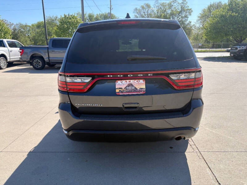 2014 Dodge Durango SXT