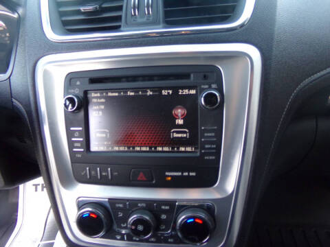 2014 GMC Acadia SLT-1