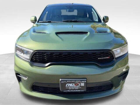 2021 Dodge Durango R/T