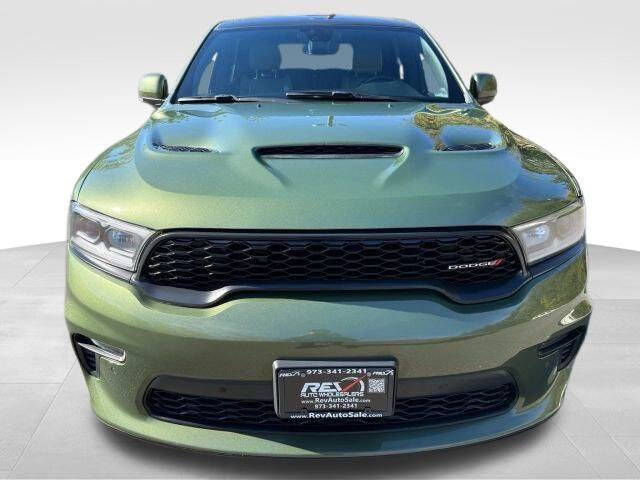 2021 Dodge Durango R/T