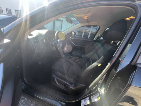 2014 Mazda CX-5 Touring