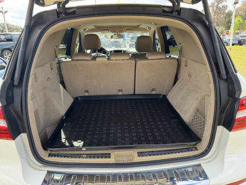 2013 Mercedes-Benz M-Class ML 350