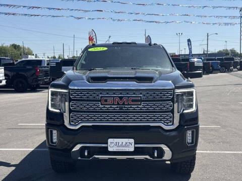 2023 GMC Sierra 2500HD