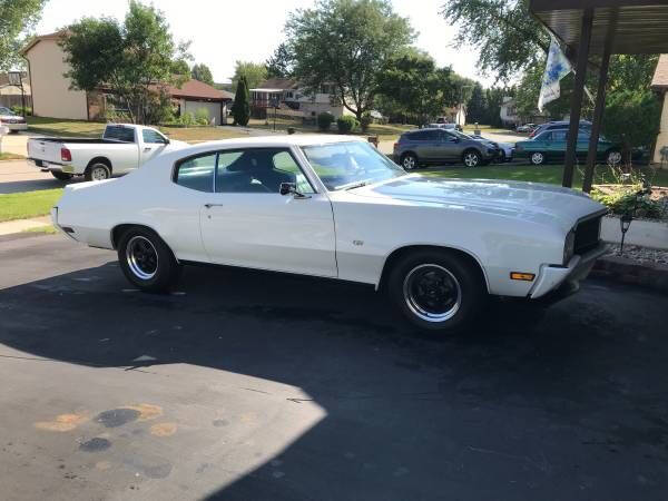 1970 Buick Skylark