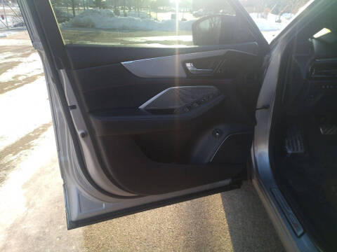 2022 Acura MDX SH-AWD Type S