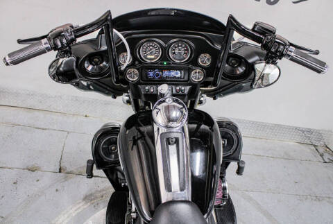 2011 Harley-Davidson Ultra Limited