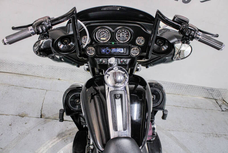 2011 Harley-Davidson Ultra Limited