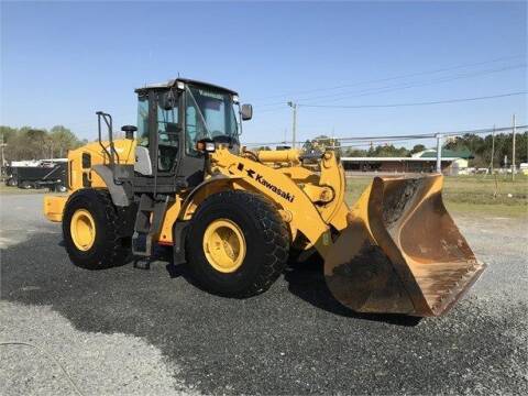 2012 Kawasaki 80Z7 for sale at Vehicle Network - Plantation Truck and Equipment in Carthage NC