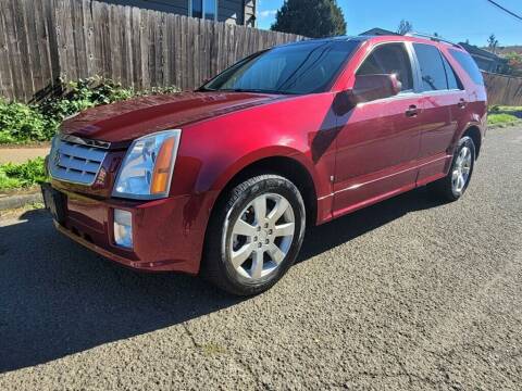2006 Cadillac SRX for sale at Blue Line Auto Group in Portland OR