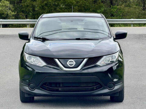 2018 Nissan Rogue Sport