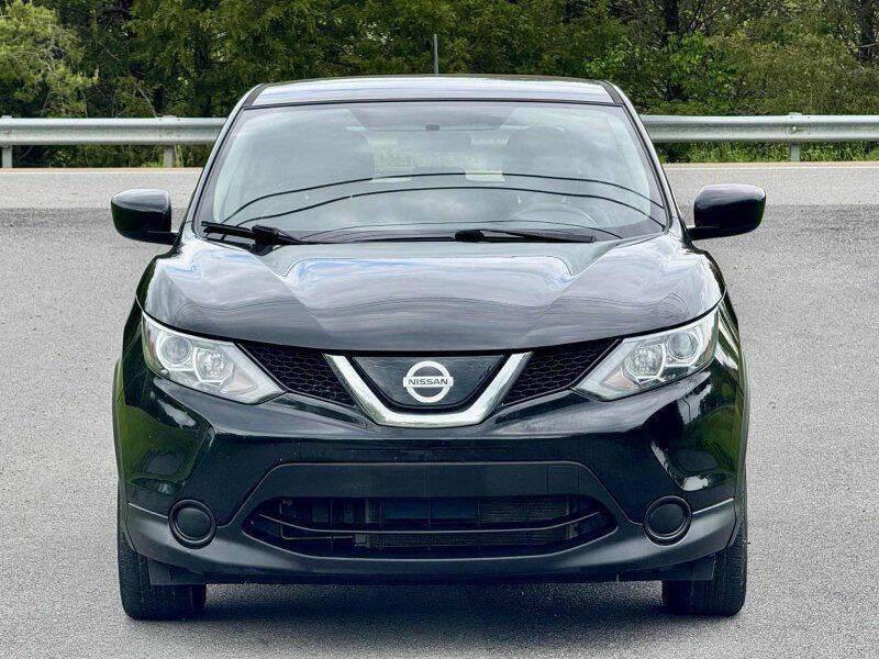 2018 Nissan Rogue Sport