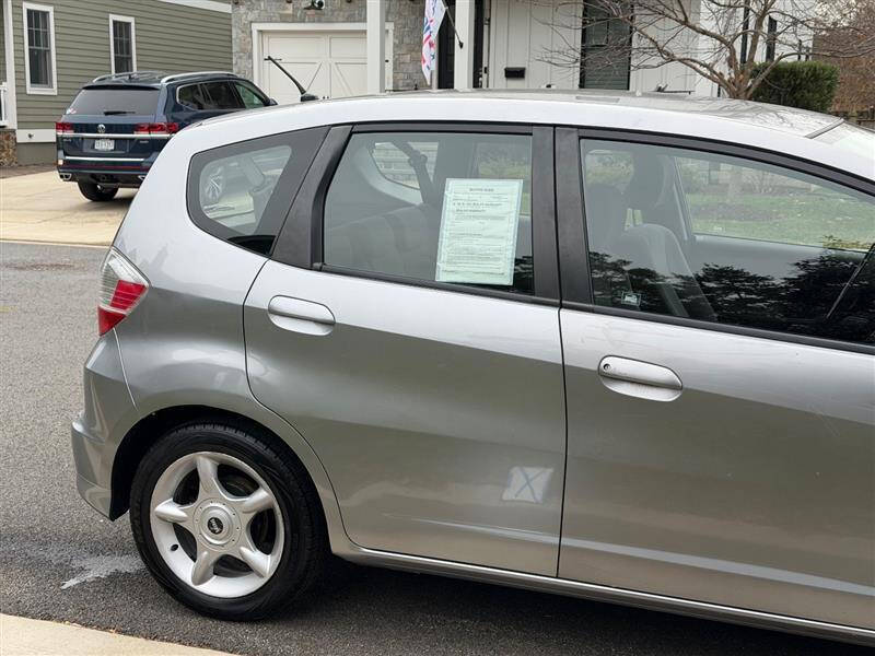 2009 Honda Fit