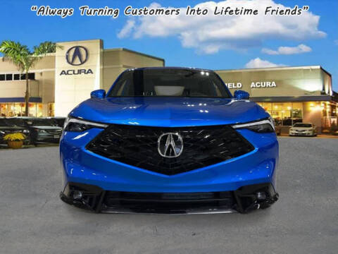 2026 Acura ADX w/A-SPEC