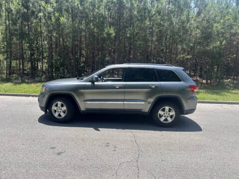 2013 Jeep Grand Cherokee Laredo