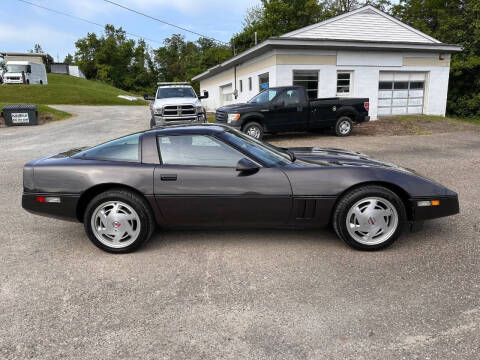 1989 Chevrolet Corvette