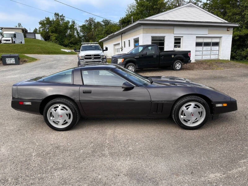 1989 Chevrolet Corvette