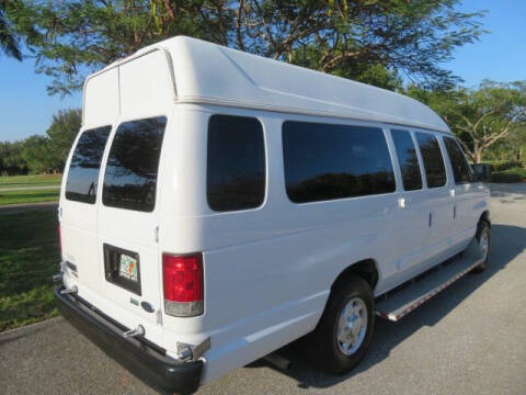 2014 Ford E-Series E-250