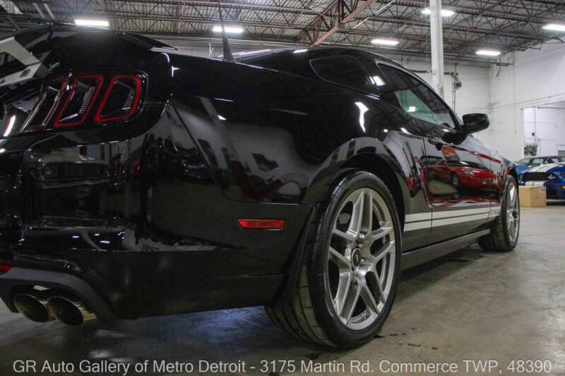 2014 Ford Shelby GT500