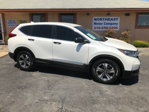 2017 Honda CR-V for sale at Northeast Motor Company in Universal City TX