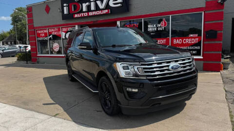 2020 Ford Expedition MAX XLT