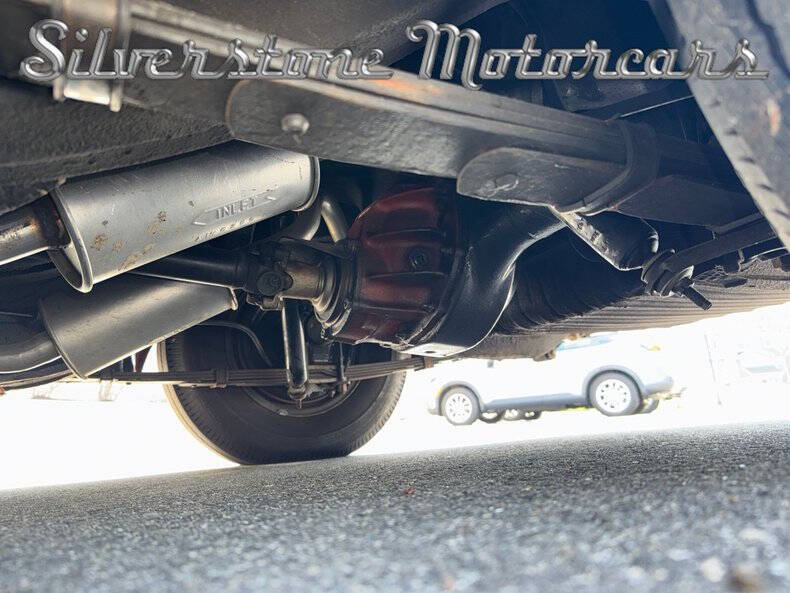 1957 Ford Thunderbird