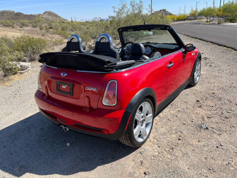 2007 MINI Cooper S