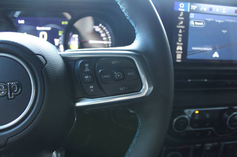 2024 Jeep Wrangler High Altitude 4xe