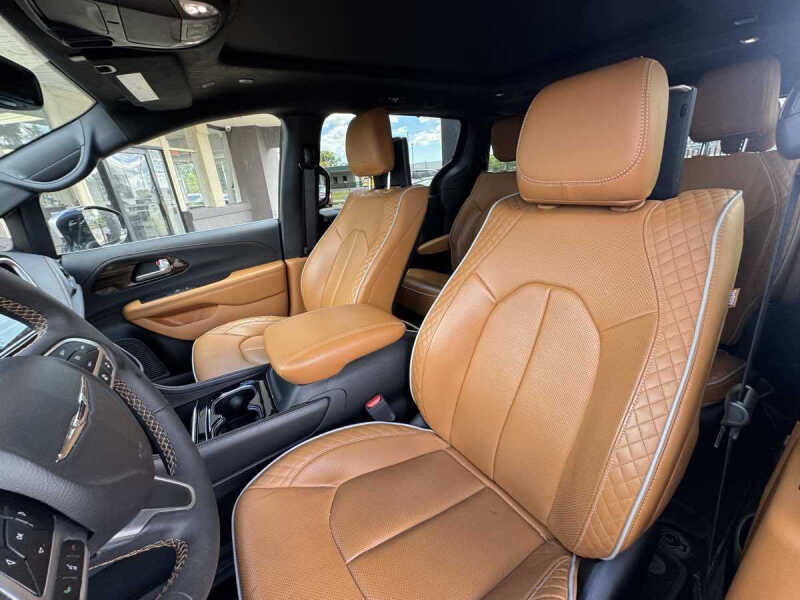 2022 Chrysler Pacifica Pinnacle