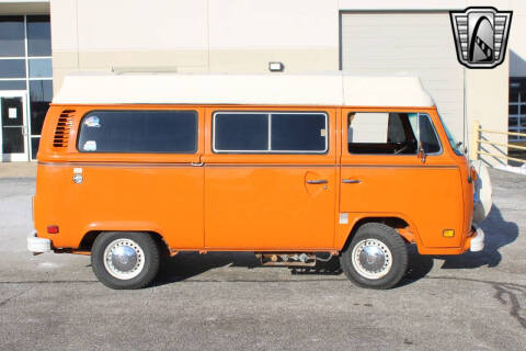1978 Volkswagen Type 2