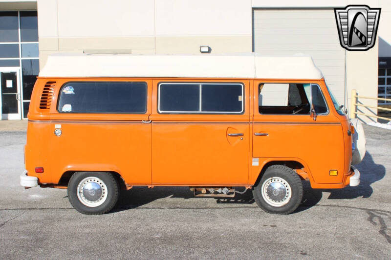 1978 Volkswagen Type 2