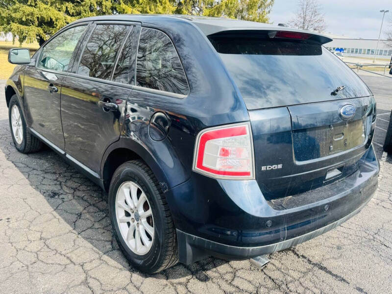 2010 Ford Edge SEL