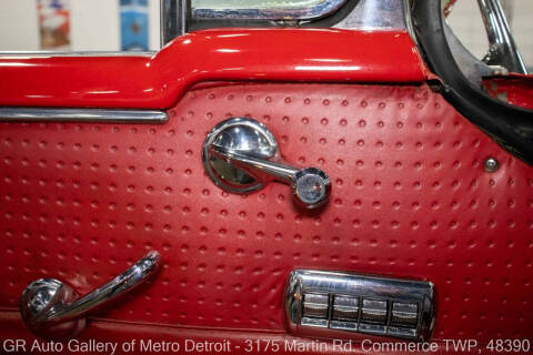 1955 Oldsmobile 98 Starfire