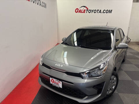 2023 Kia Rio 5-Door S