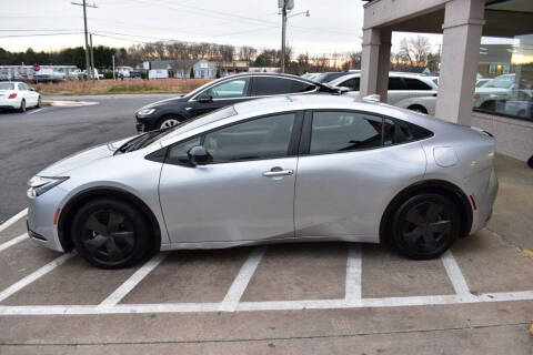 2023 Toyota Prius LE