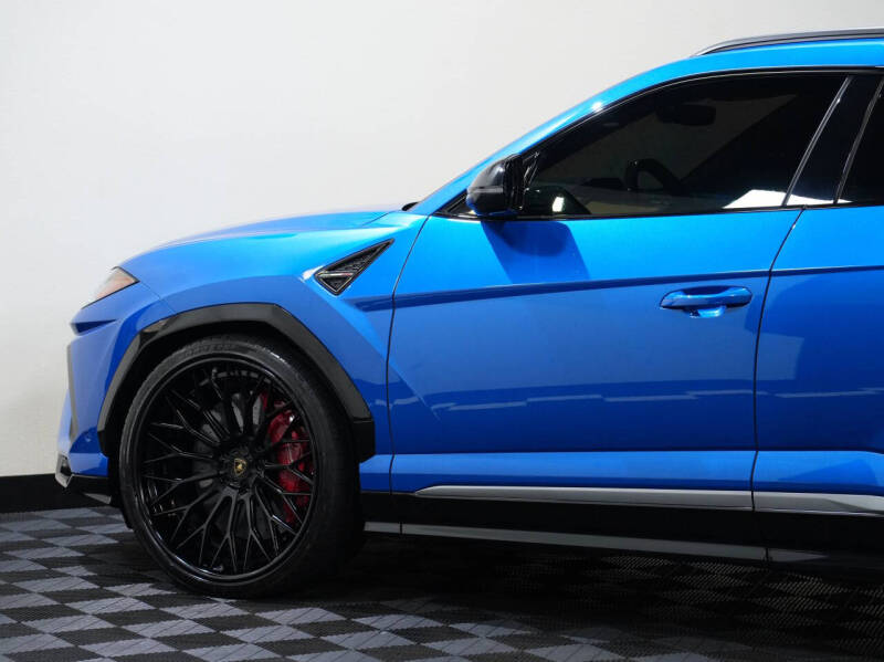 2019 Lamborghini Urus