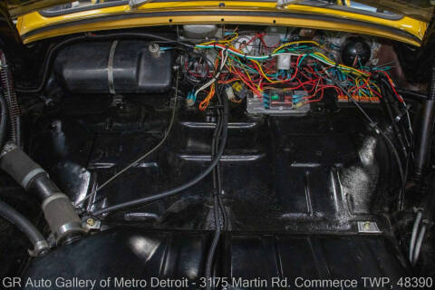 1969 Volkswagen Beetle