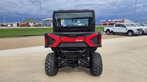 2025 Kawasaki HVAC RIDGE