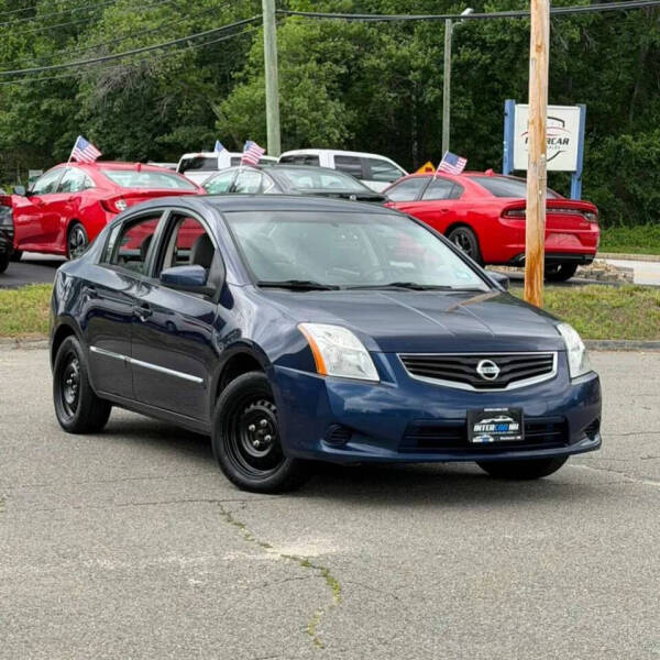 2012 Nissan Sentra