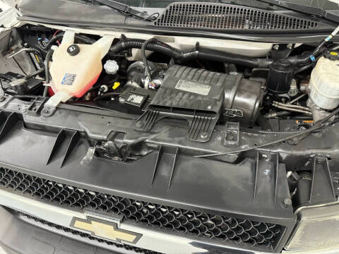 2013 Chevrolet Express LT 3500