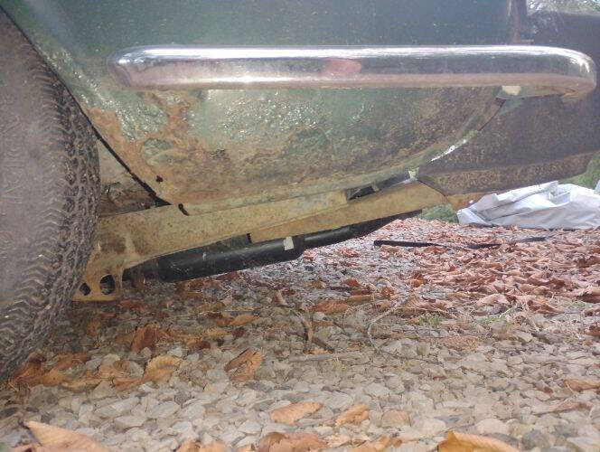 1979 Triumph Spitfire