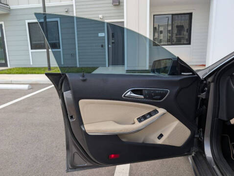 2014 Mercedes-Benz CLA CLA 250 4MATIC