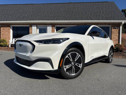 2023 Ford Mustang Mach-E Premium