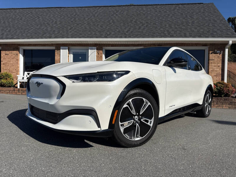 2023 Ford Mustang Mach-E Premium