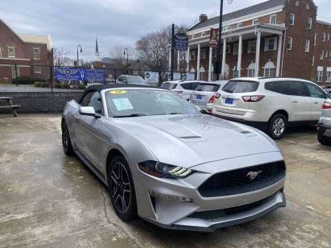 2018 Ford Mustang
