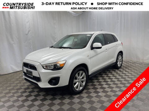 2015 Mitsubishi Outlander Sport ES