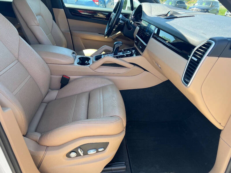 2019 Porsche Cayenne