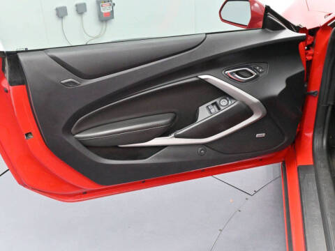 2016 Chevrolet Camaro LT