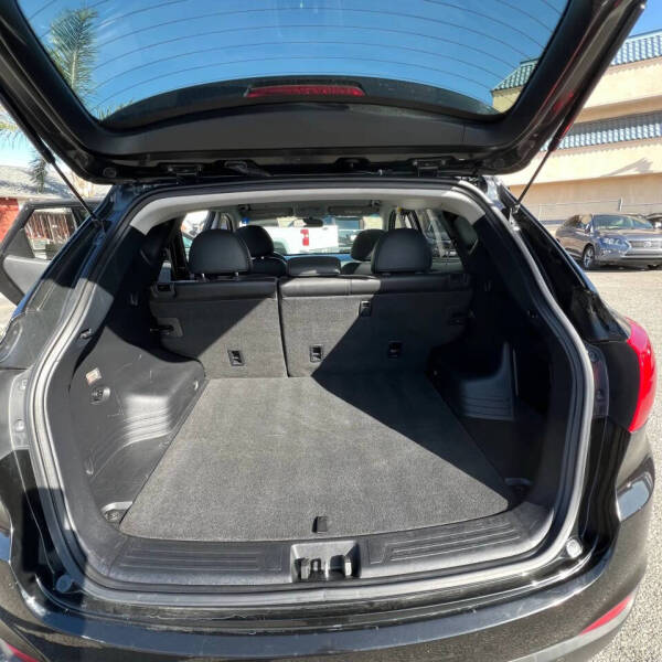 2015 Hyundai Tucson GLS