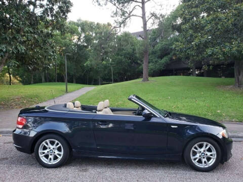 2008 BMW 1 Series 128i