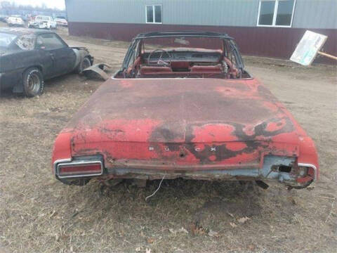 1967 Buick Gran Sport